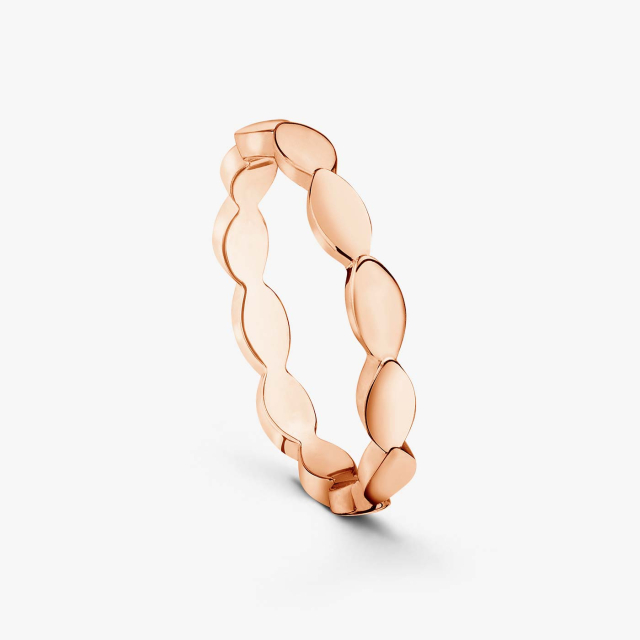 Rose Gold Élisa Wedding Ring