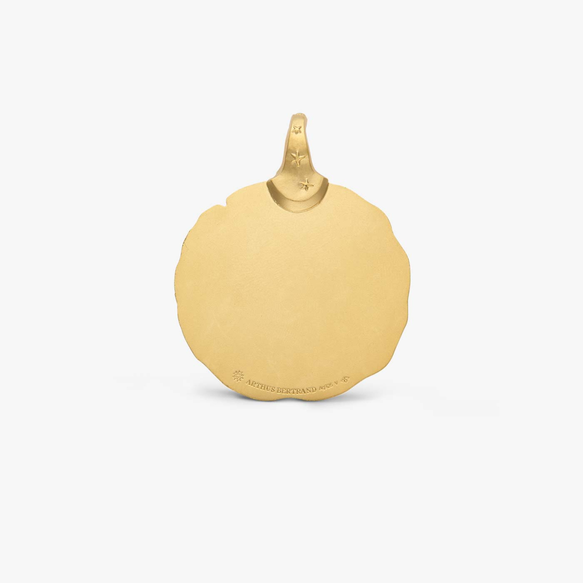 Pendant - Silver-gilt - Milky Way - Arthus Bertrand