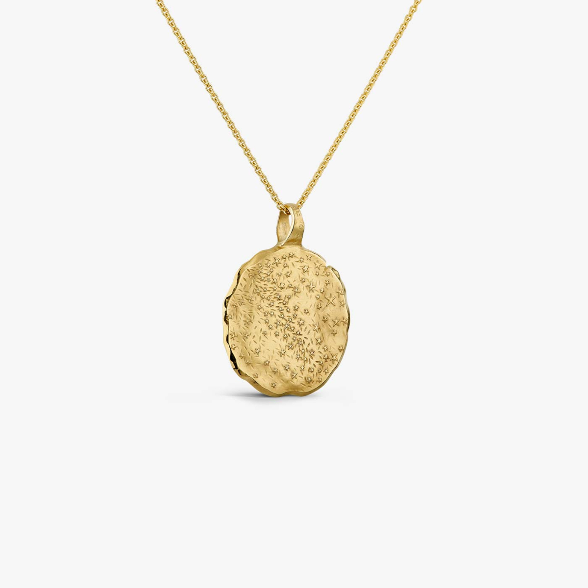Pendant - Silver-gilt - Milky Way - Arthus Bertrand