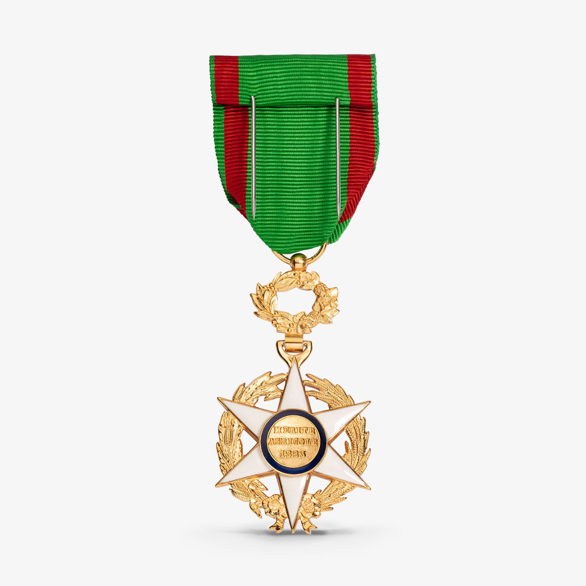 MÉDAILLE À LOUIS Jung 1958 école vétérinaire de Lyon veterinary vet