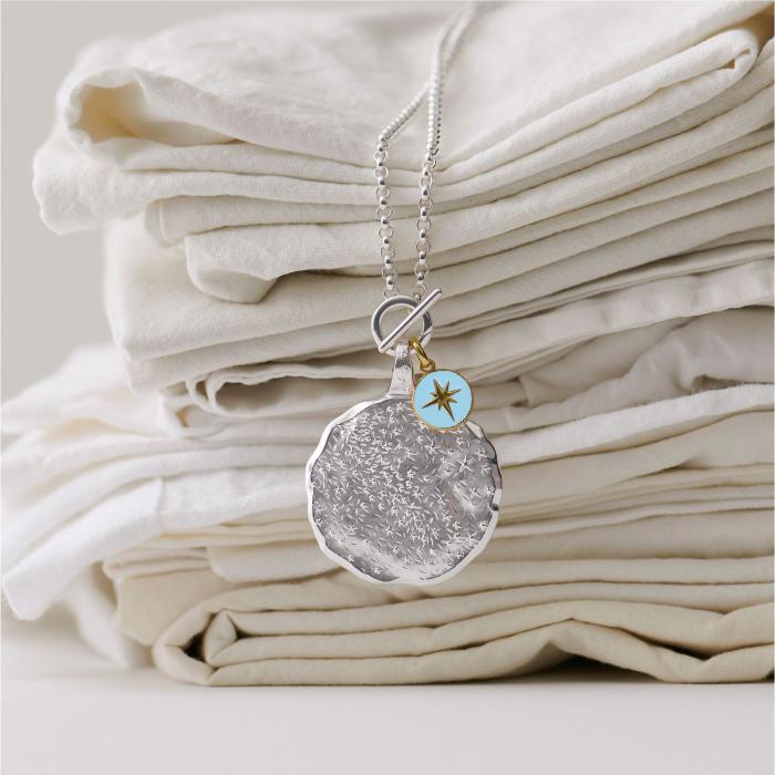 ARTHUS BERTRAND シルバー　チャーム　アクセサリー Mini Medallion collection - Arthus Bertrand - Artisan jeweller