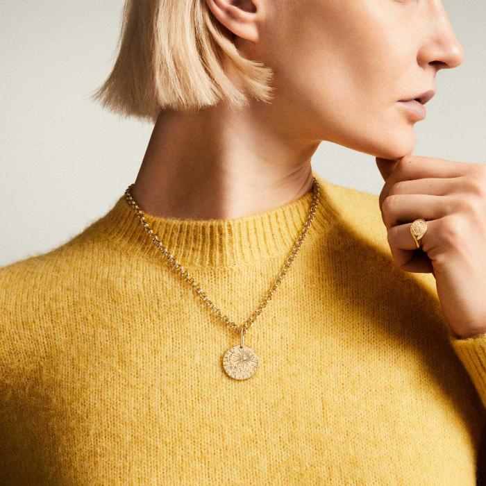 Arthus-Bertrand×CASTELBAJAC 18k コラボネックレス Arthus-Bertrand