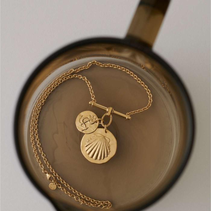 Silver-gilt jewellery - Arthus Bertrand - Artisan jeweller since 1803