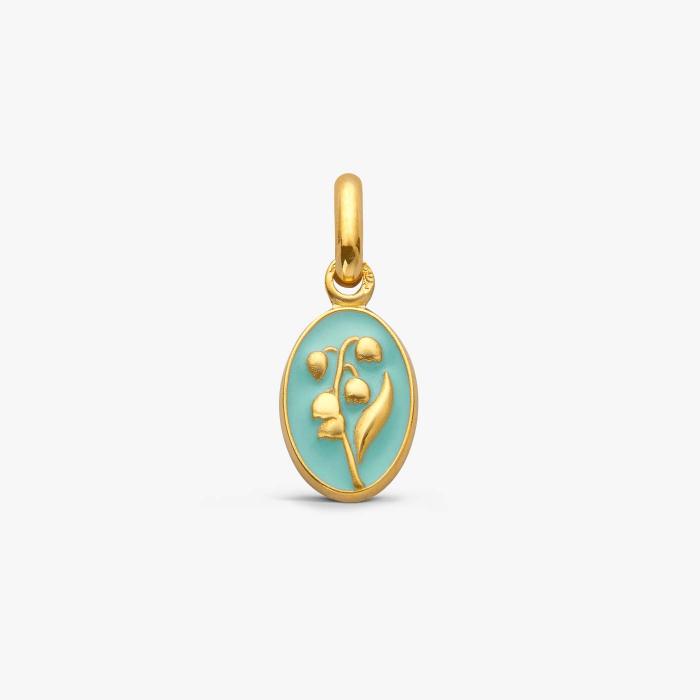 Mini Medallion collection - Arthus Bertrand - Artisan jeweller