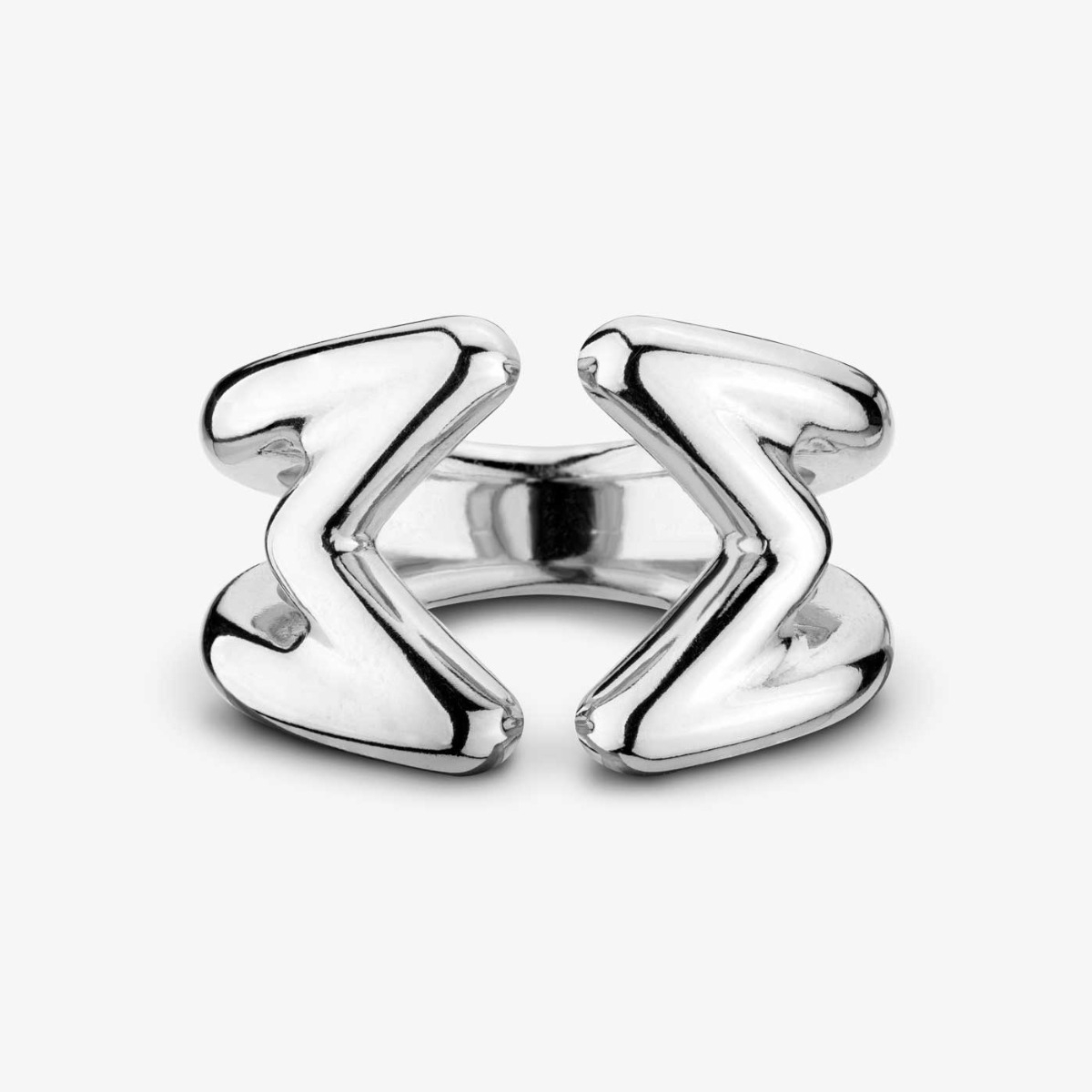 Bague Argent Stella Maxima