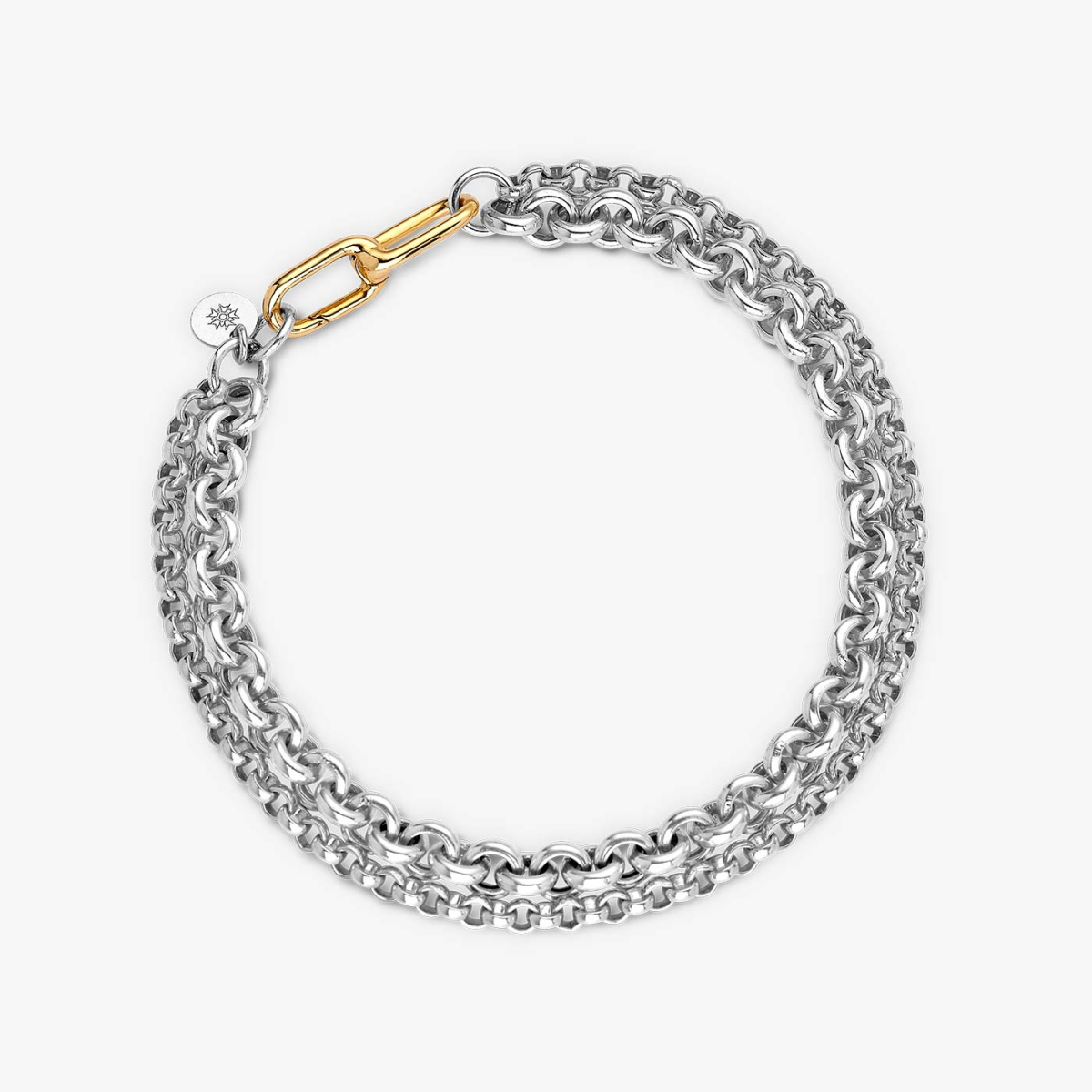 Maxima Silver Bracelet