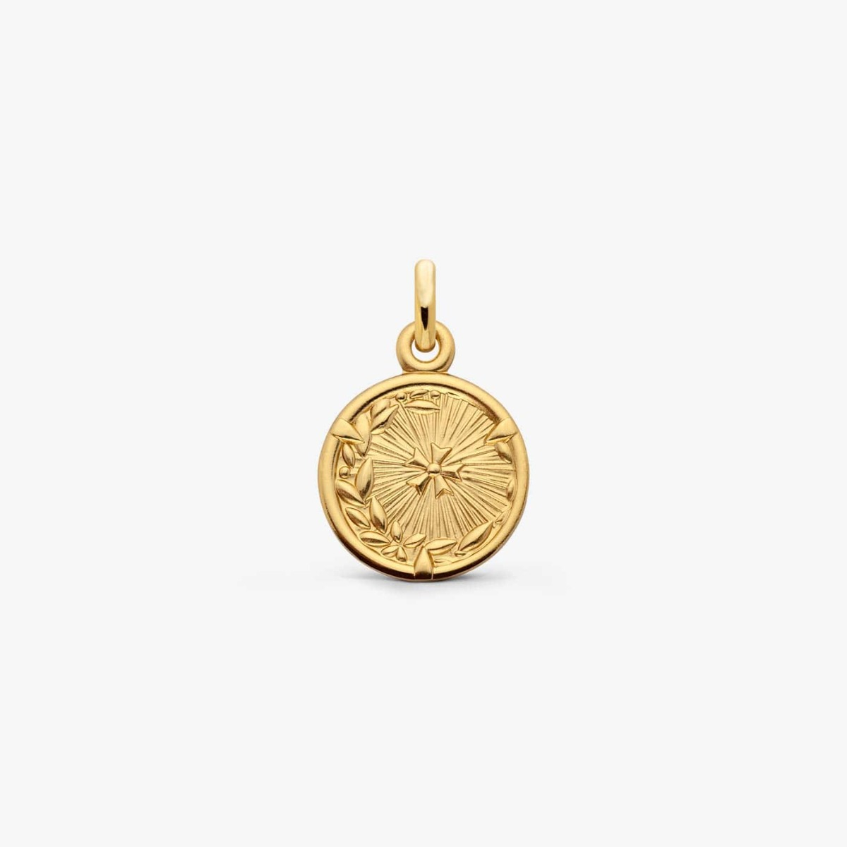 Médaille Horae - Vermeil - 14 mm - Les Allégories