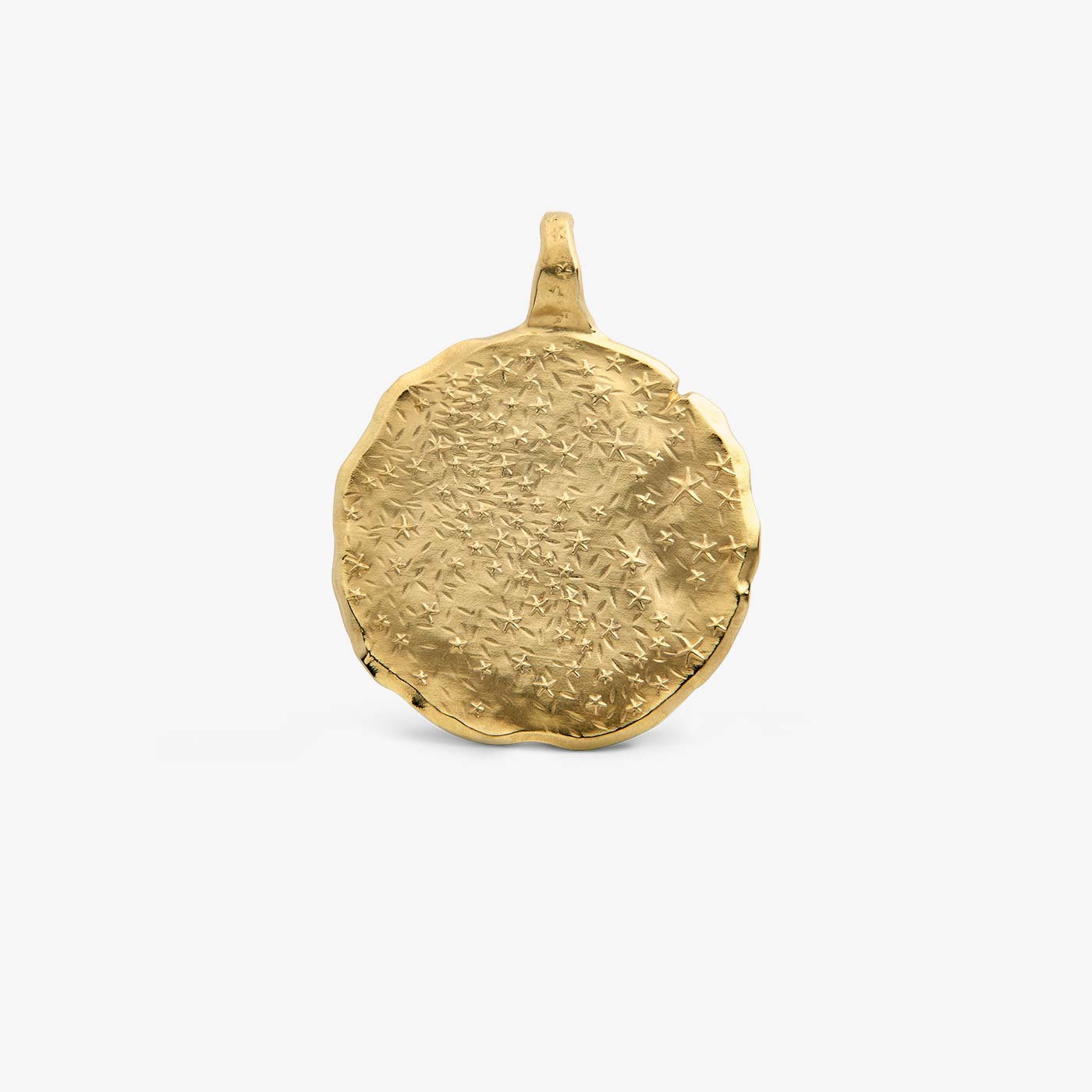 Silver-gilt Milky Way Medallion