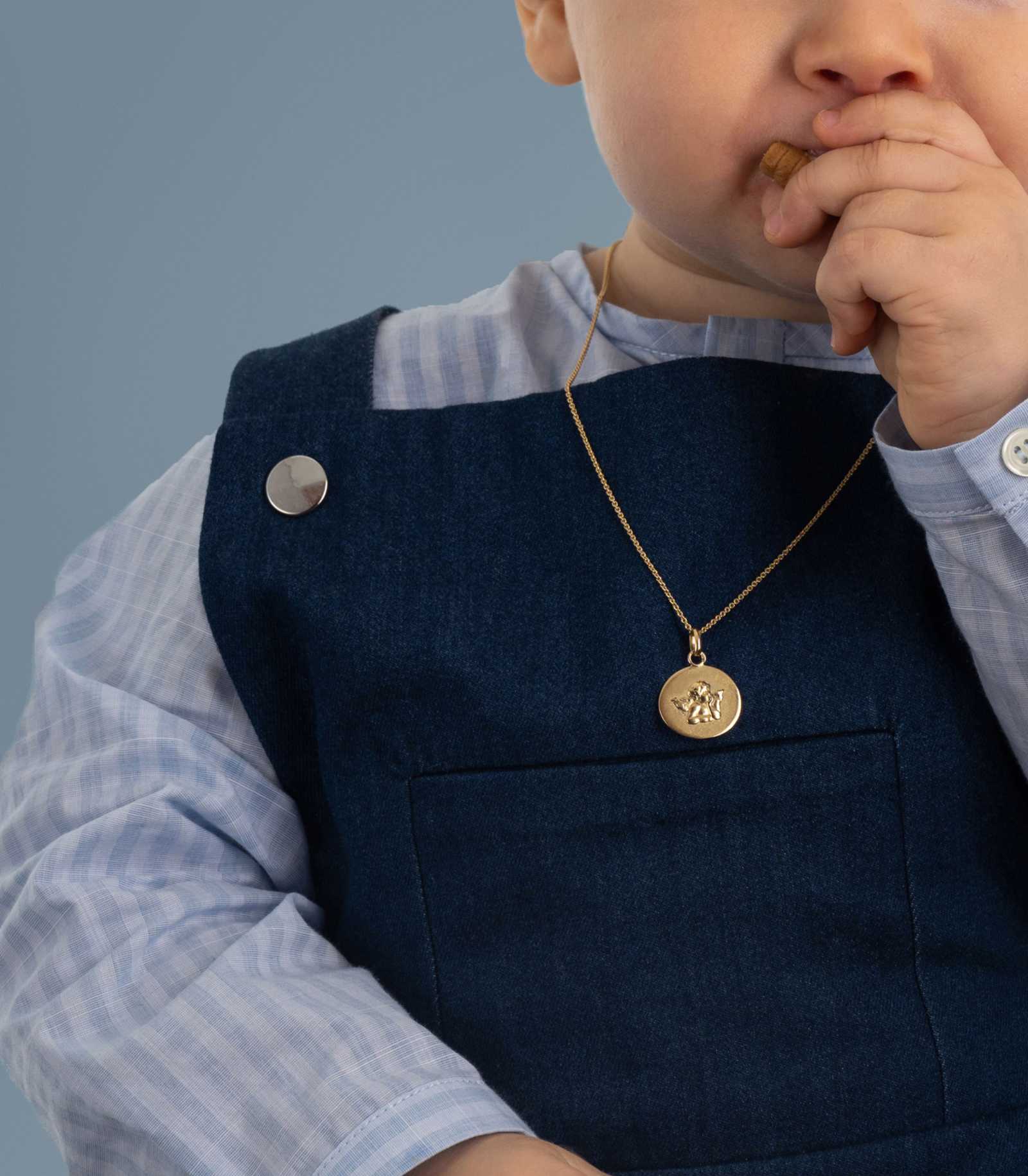 Baby boy chain