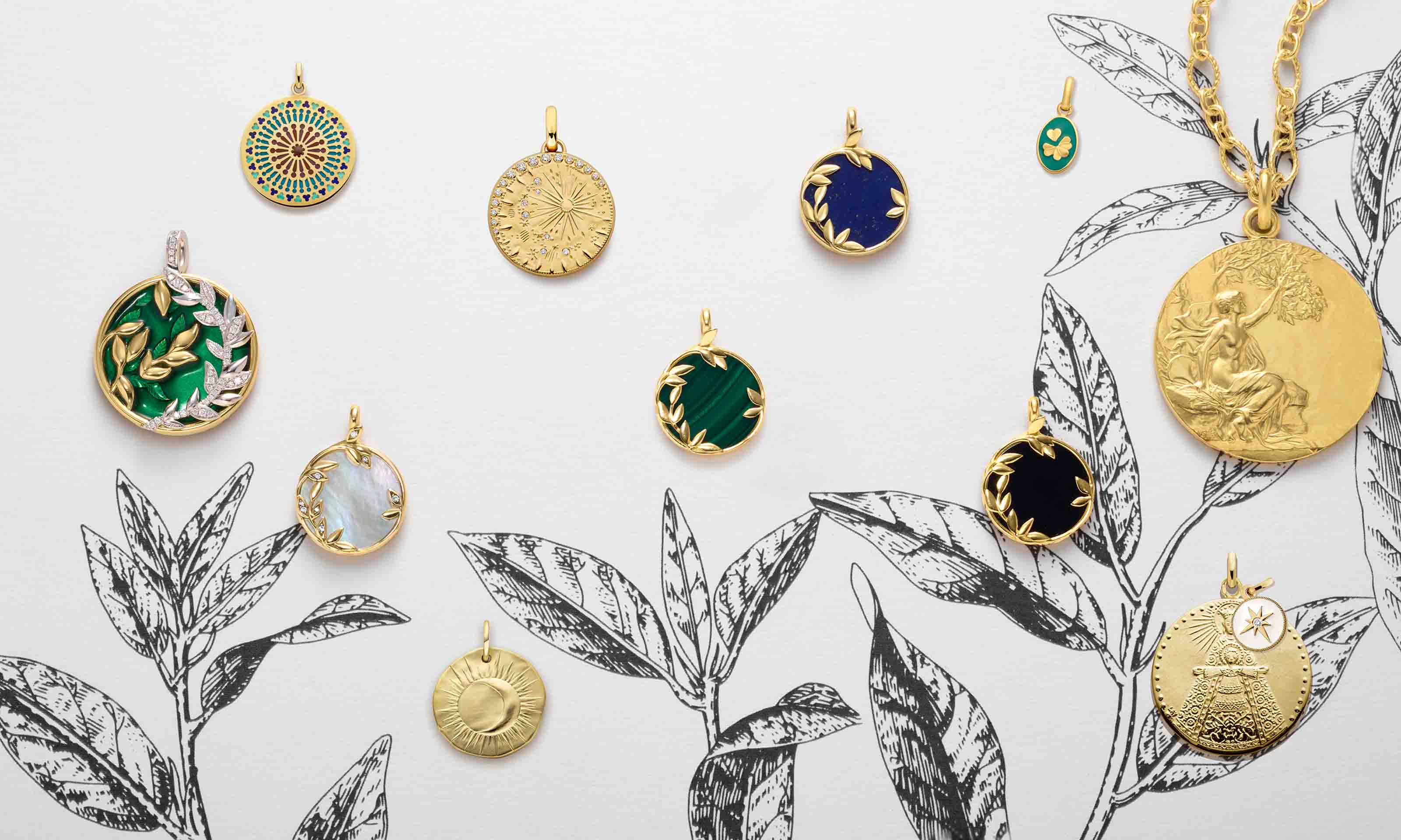 Arthus Bertrand - Official Website - Artisan jeweller since 1803